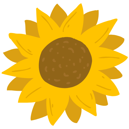 Introducing yellow sunflower