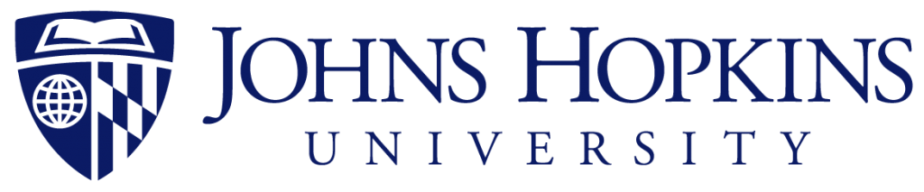 Johns Hopkins University logo
